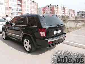 Jeep Grand Cherokee, 2007