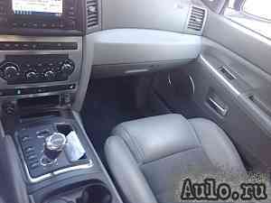 Jeep Grand Cherokee, 2007