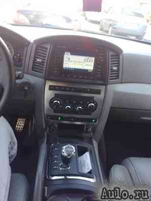 Jeep Grand Cherokee, 2007