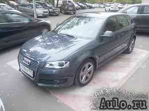 Audi A3, 2008