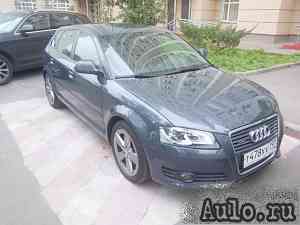 Audi A3, 2008