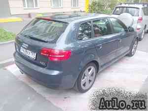 Audi A3, 2008