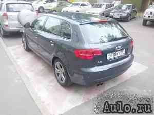 Audi A3, 2008