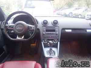 Audi A3, 2008