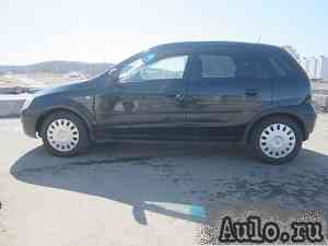 Opel Corsa, 2004