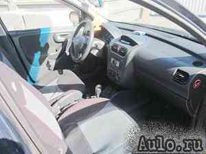 Opel Corsa, 2004