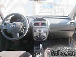 Opel Corsa, 2004
