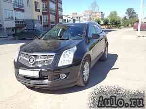 Cadillac SRX, 2010 Cadillac SRX, 2010