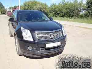 Cadillac SRX, 2010 Cadillac SRX, 2010