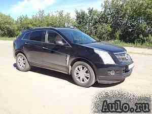 Cadillac SRX, 2010 Cadillac SRX, 2010