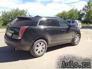 Cadillac SRX, 2010 Cadillac SRX, 2010