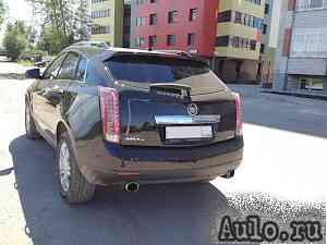Cadillac SRX, 2010 Cadillac SRX, 2010