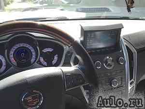 Cadillac SRX, 2010 Cadillac SRX, 2010
