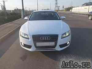 Audi A5, 2010