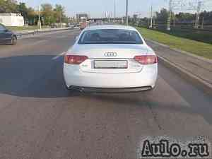 Audi A5, 2010