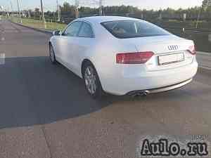 Audi A5, 2010