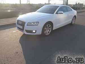 Audi A5, 2010