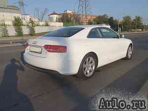 Audi A5, 2010