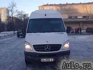 Mercedes-Benz Sprinter, 2010 Mercedes-Benz Sprinter, 2010