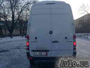 Mercedes-Benz Sprinter, 2010 Mercedes-Benz Sprinter, 2010
