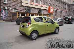 Chevrolet Spark, 2013