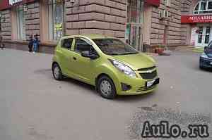 Chevrolet Spark, 2013