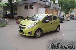 Chevrolet Spark, 2013