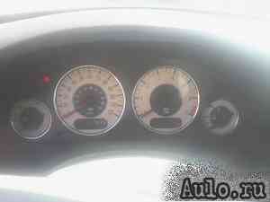 Chrysler Town & Country, 2002