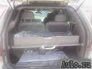 Chrysler Town & Country, 2002