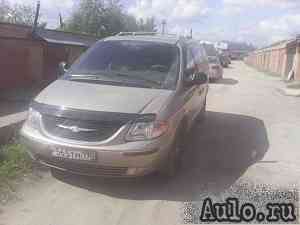 Chrysler Town & Country, 2002