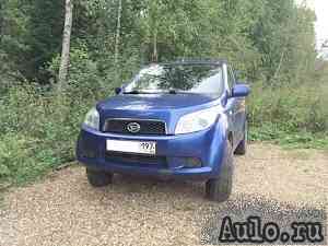Daihatsu Terios, 2006 Daihatsu Terios, 2006
