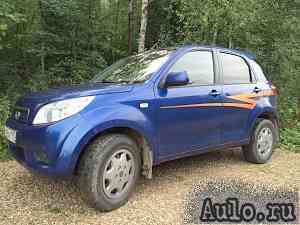 Daihatsu Terios, 2006 Daihatsu Terios, 2006