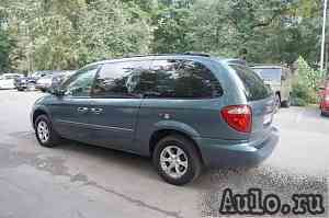 Dodge Grand Caravan, 2006