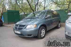 Dodge Grand Caravan, 2006