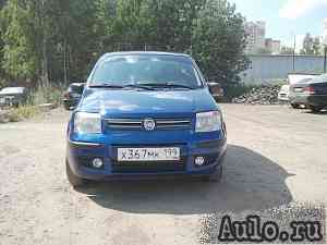 FIAT Panda, 2008 FIAT Panda, 2008