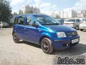 FIAT Panda, 2008 FIAT Panda, 2008