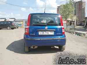 FIAT Panda, 2008 FIAT Panda, 2008
