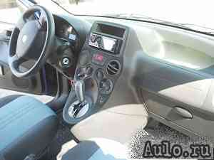 FIAT Panda, 2008 FIAT Panda, 2008