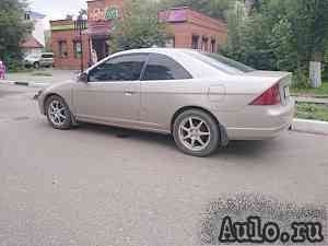 Honda Civic, 2001