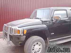 Hummer H3, 2008 Hummer H3, 2008