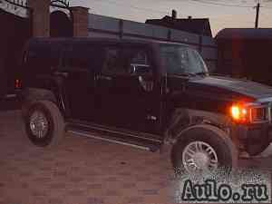 Hummer H3, 2008 Hummer H3, 2008