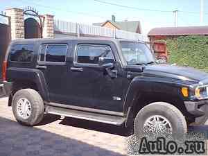 Hummer H3, 2008 Hummer H3, 2008