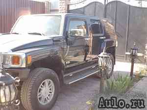 Hummer H3, 2008 Hummer H3, 2008