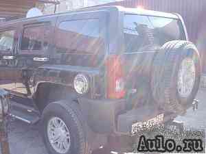 Hummer H3, 2008 Hummer H3, 2008