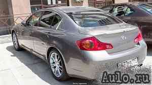 Infiniti G25, 2010
