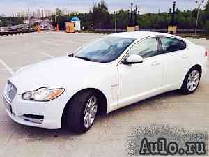 Jaguar XF, 2010 Jaguar XF, 2010