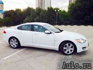 Jaguar XF, 2010 Jaguar XF, 2010