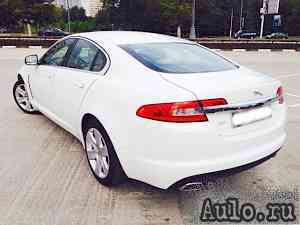 Jaguar XF, 2010 Jaguar XF, 2010