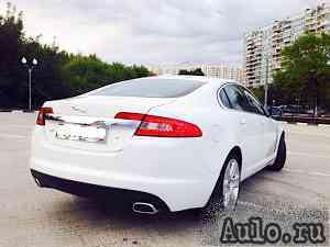 Jaguar XF, 2010 Jaguar XF, 2010