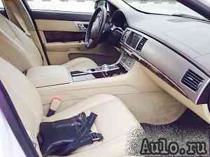 Jaguar XF, 2010 Jaguar XF, 2010